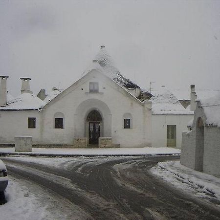 Residenza De Leonardis Hotel Alberobello Exterior foto