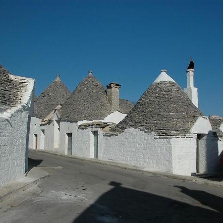 Residenza De Leonardis Hotel Alberobello Exterior foto