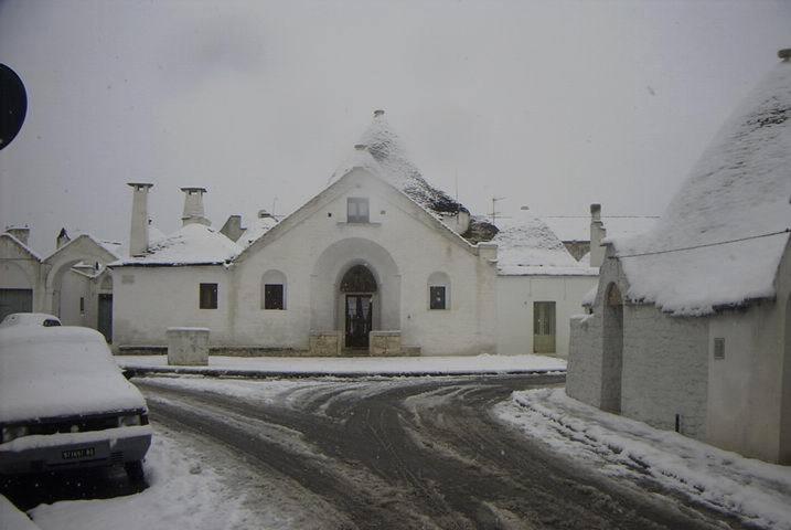 Residenza De Leonardis Hotel Alberobello Exterior foto