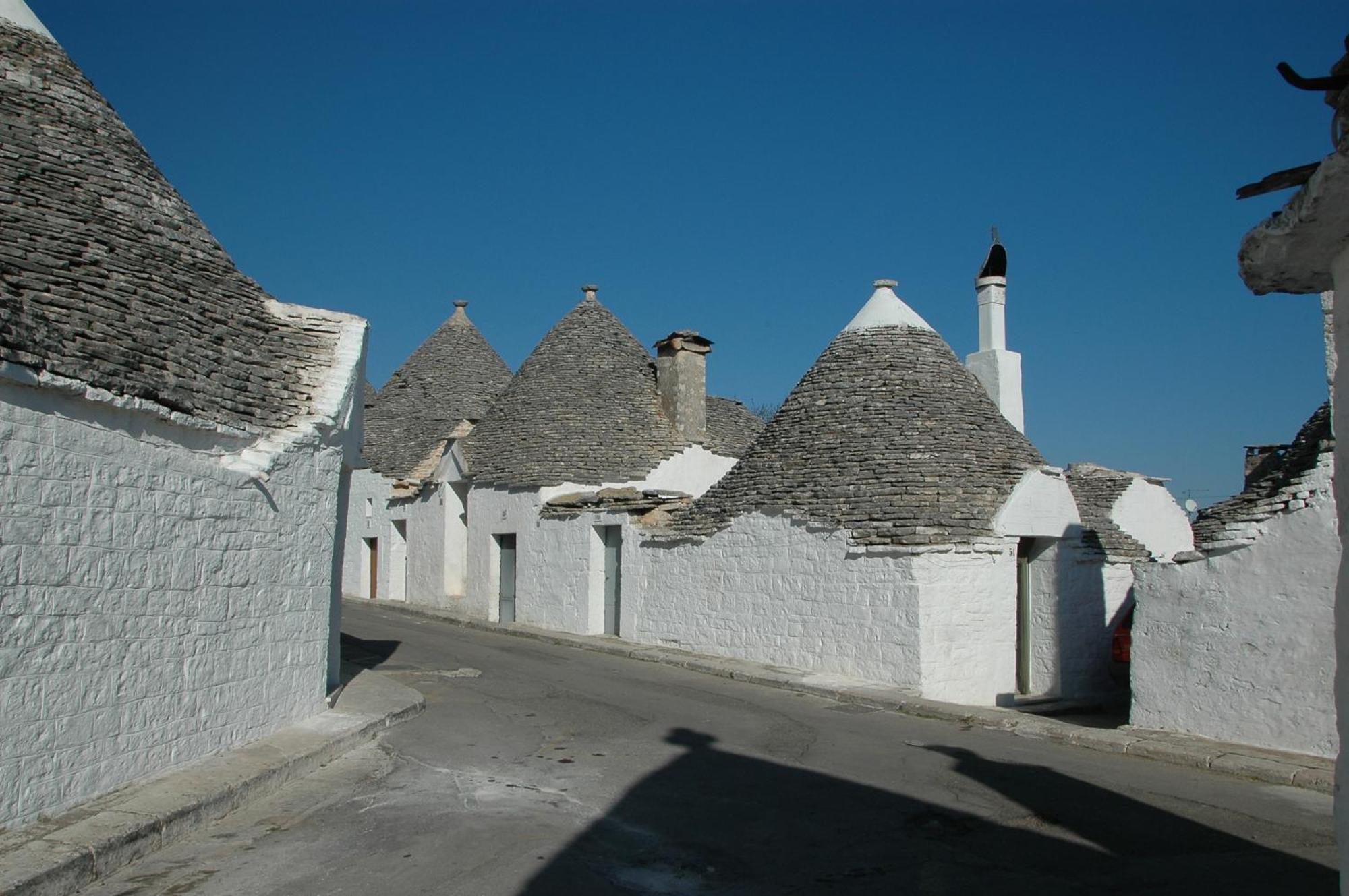 Residenza De Leonardis Hotel Alberobello Exterior foto