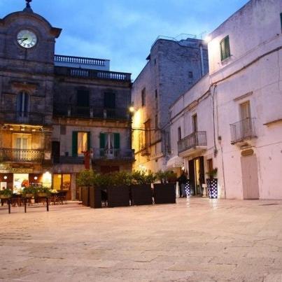 Residenza De Leonardis Hotel Alberobello Exterior foto