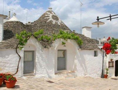 Residenza De Leonardis Hotel Alberobello Exterior foto