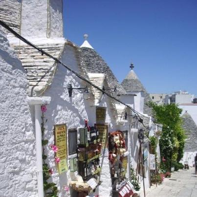 Residenza De Leonardis Hotel Alberobello Exterior foto
